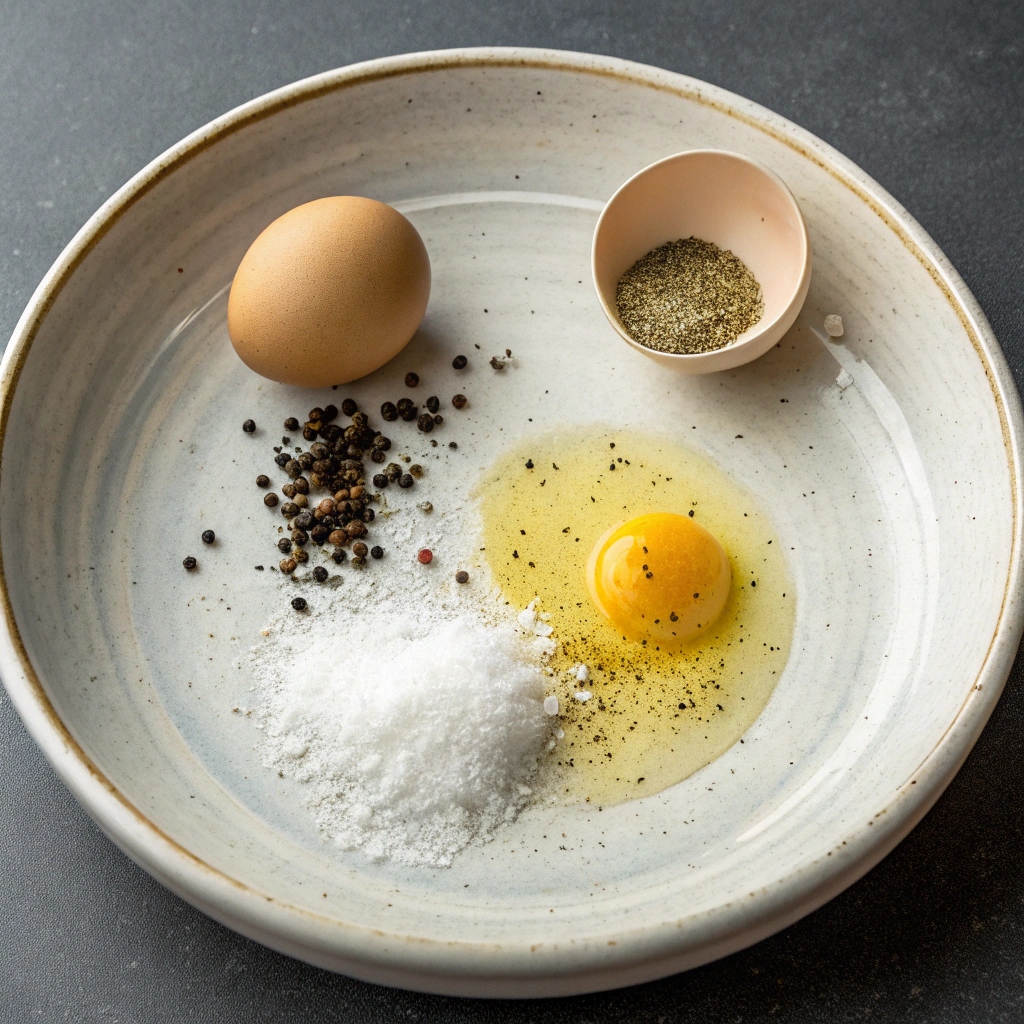 What You'll Need for Sunny Side Up Eggs?