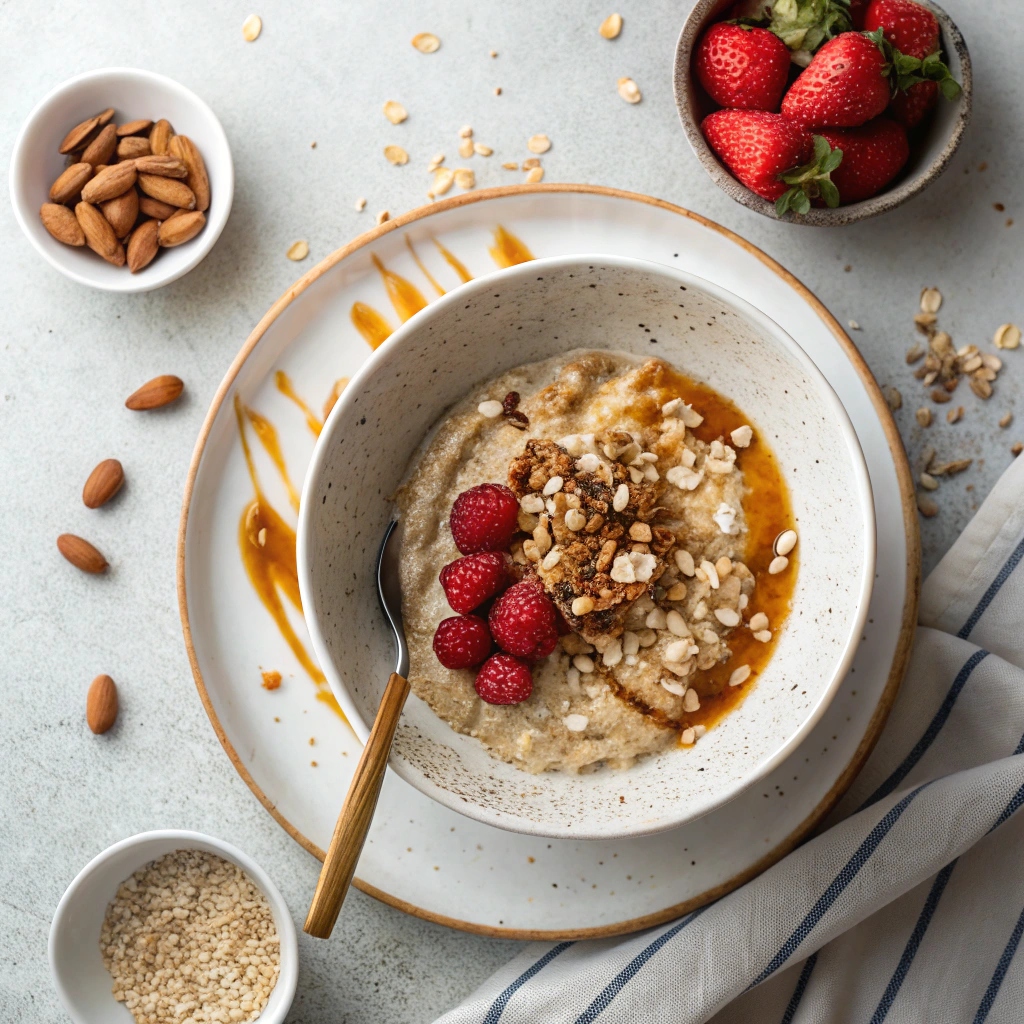 What You'll Need for Breakfast Oat Bowls?