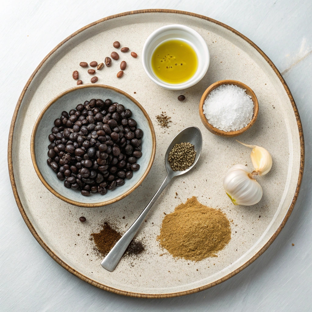 What You'll Need to Cook Black Beans?