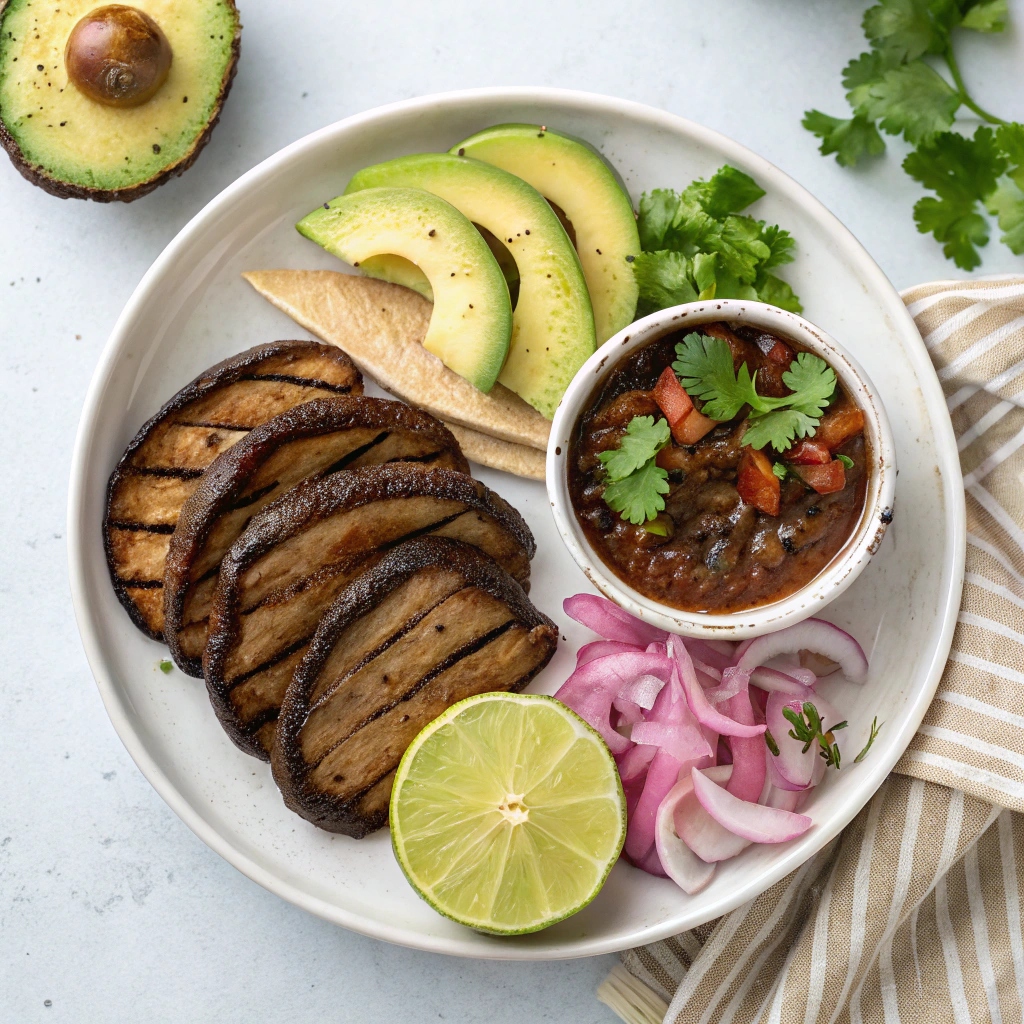 What You’ll Need for Mushroom Tacos?