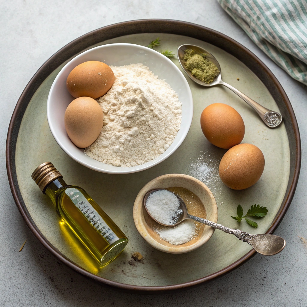 What You'll Need for Homemade Pasta?