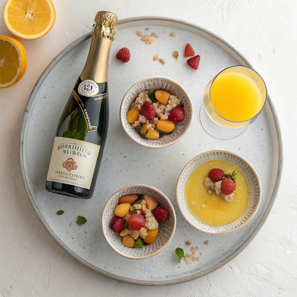 What You'll Need for the Perfect Mimosa?