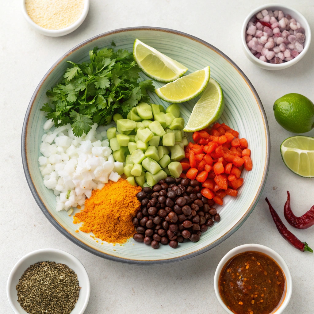 What You’ll Need for Black Bean Soup?