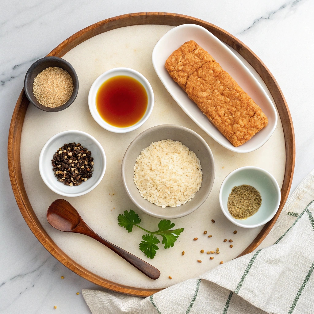 What You’ll Need for Flavorful Tempeh?