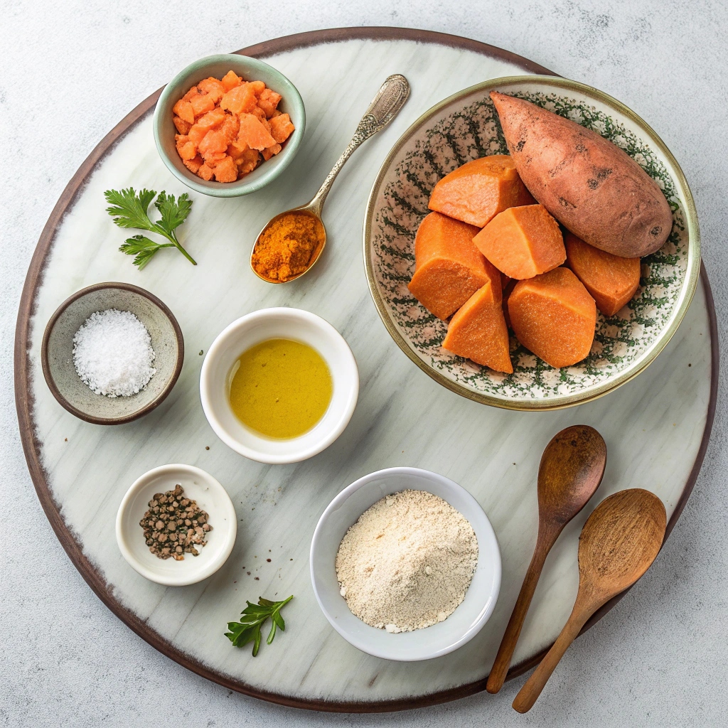 Sweet Potato Fries Recipe