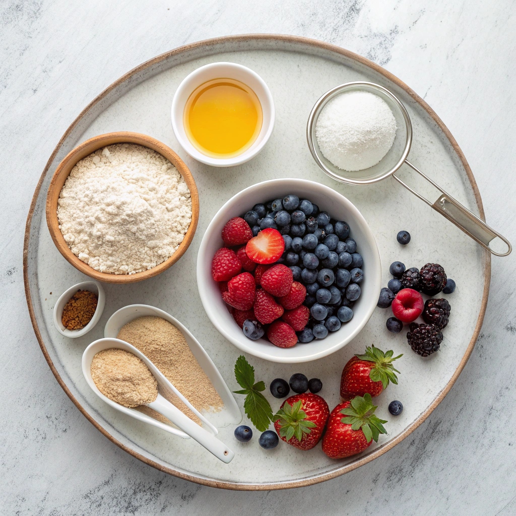 What You'll Need for Coconut Loaf?