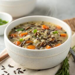 Wild Rice Soup