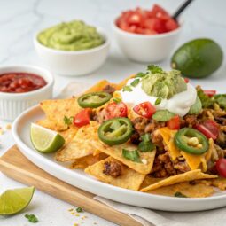 Ultimate Loaded Nachos Recipe