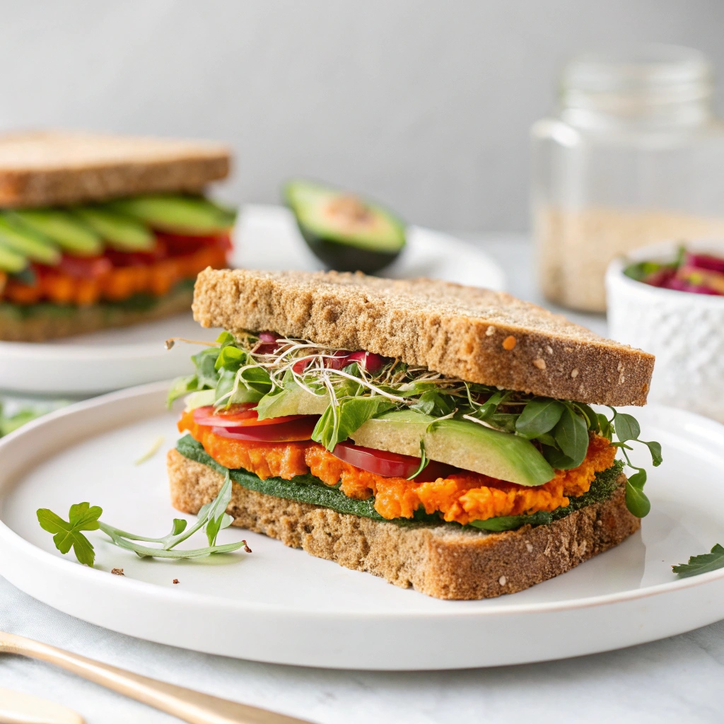 12 Vegan Sandwiches to Pack for Lunch