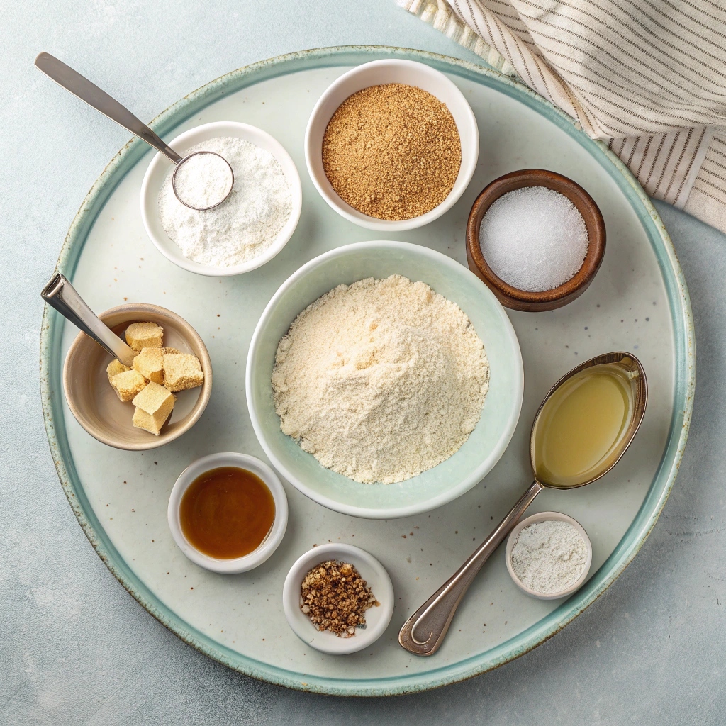 What You’ll Need for Vegan Peanut Butter Cookies?