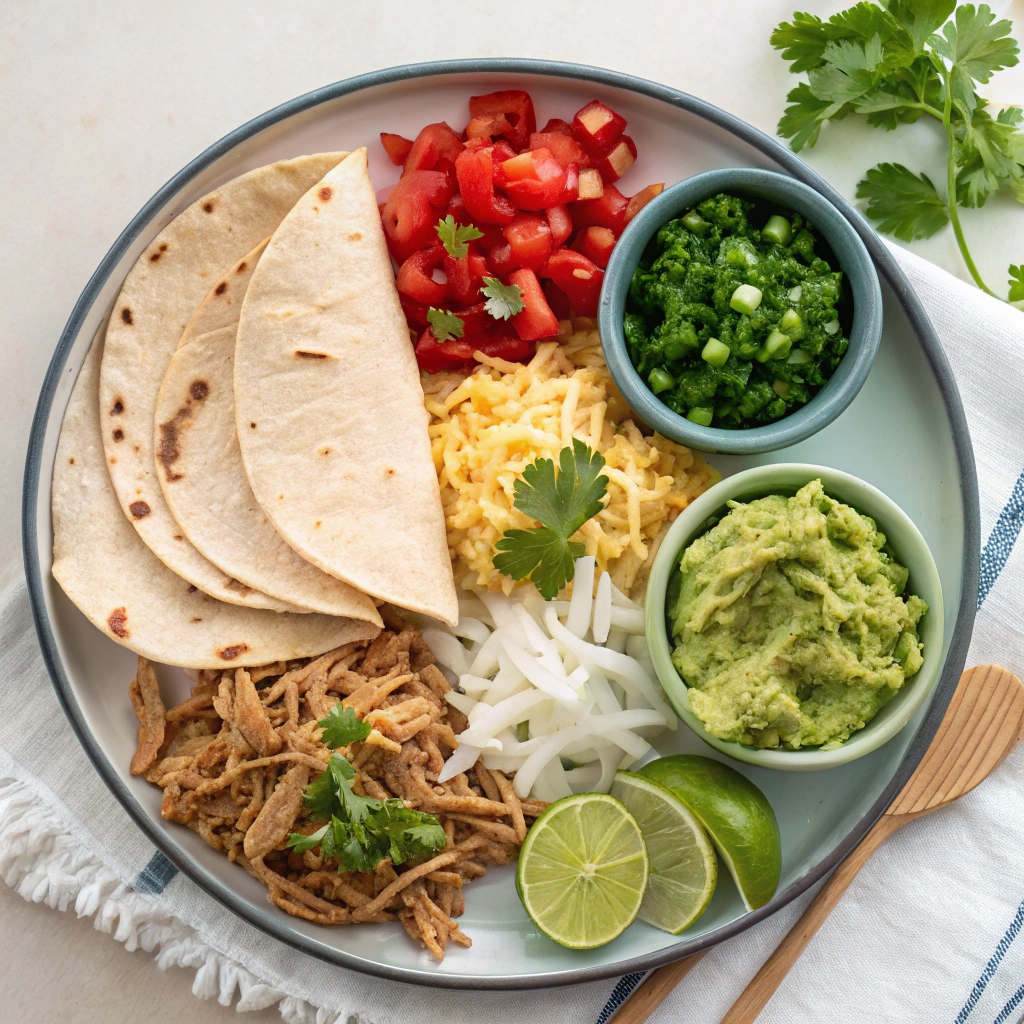 What You'll Need for Homemade Taquitos?