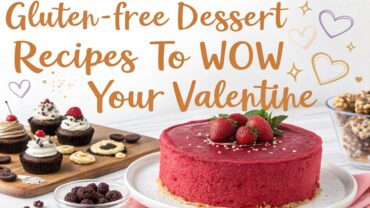 gluten free sweet treats