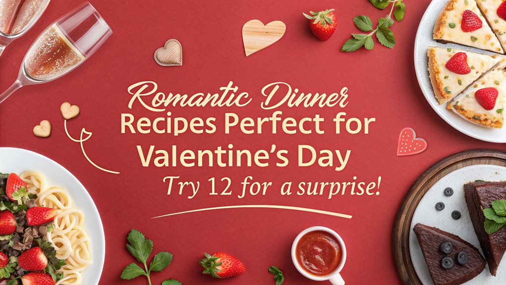 valentine s day dinner ideas