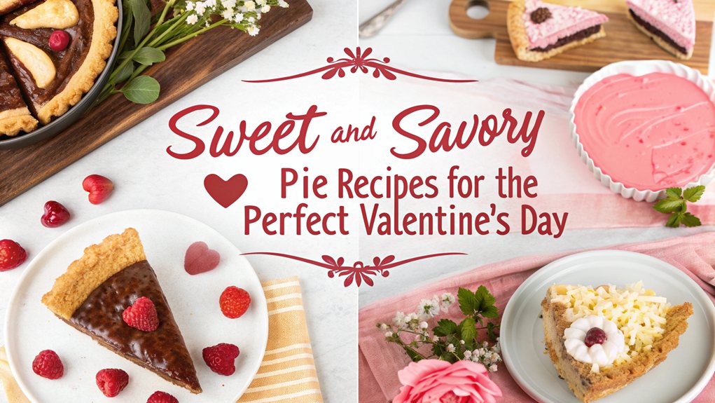 valentine s day pie recipes