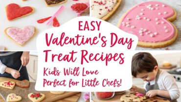 valentine treats for kids