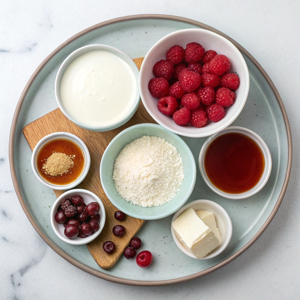Frozen Yogurt Ingredients
