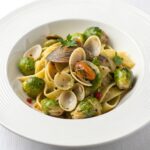 Shells & Brussels Sprouts