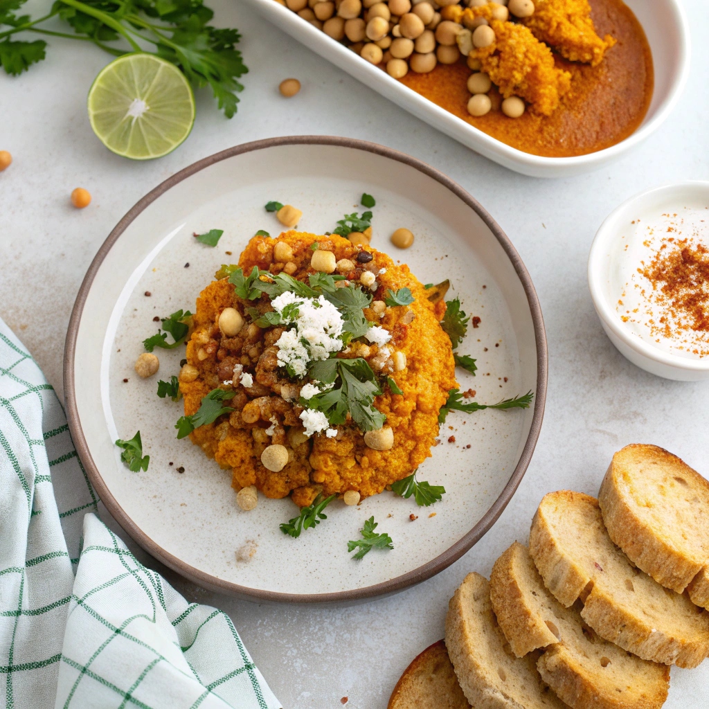 Butternut Squash Croquettes Ingredients