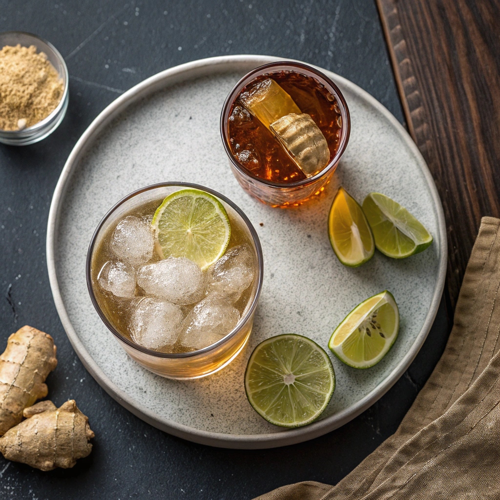 Irish Ale Cocktail Ingredients