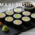 Maki Sushi Recipe