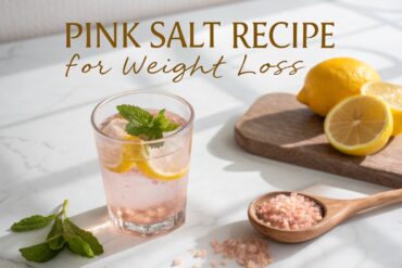 Pink Salt Recipe