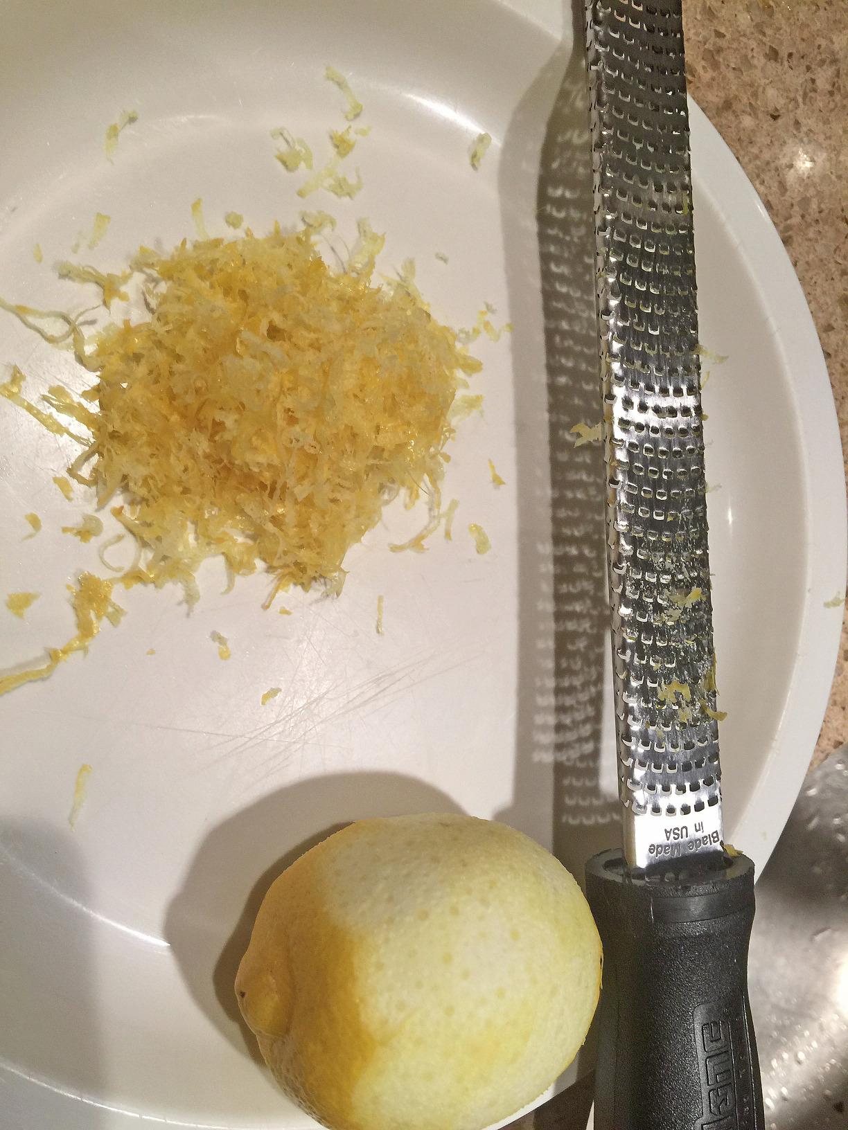 Microplane Classic Zester Grater, Black - Customer Photo 3