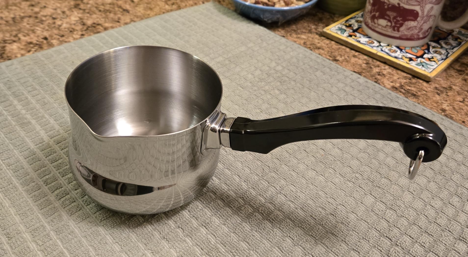 Farberware Classic Stainless Steel Cookware Pots and Pans Set, 15-Piece - Customer Photo 1