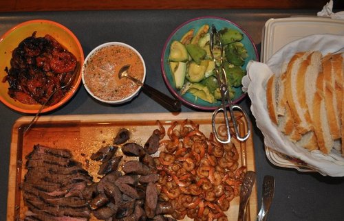 Lodge Pro-Grid Reversible Grill/Griddle - Dual-Sided Cast Iron Griddle - Double Burner Grill - Even Heat Distribution - PFAS-Free Non-Toxic Cookware - 20 Inches x 10.5 Inches customer photo 1