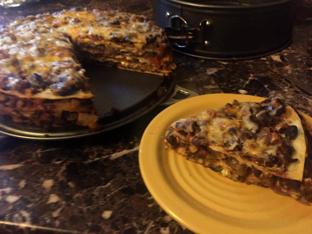 Nordic Ware Springform, 2-Piece Set 9 Inch Pan, 10 Cup Capacity customer photo 2