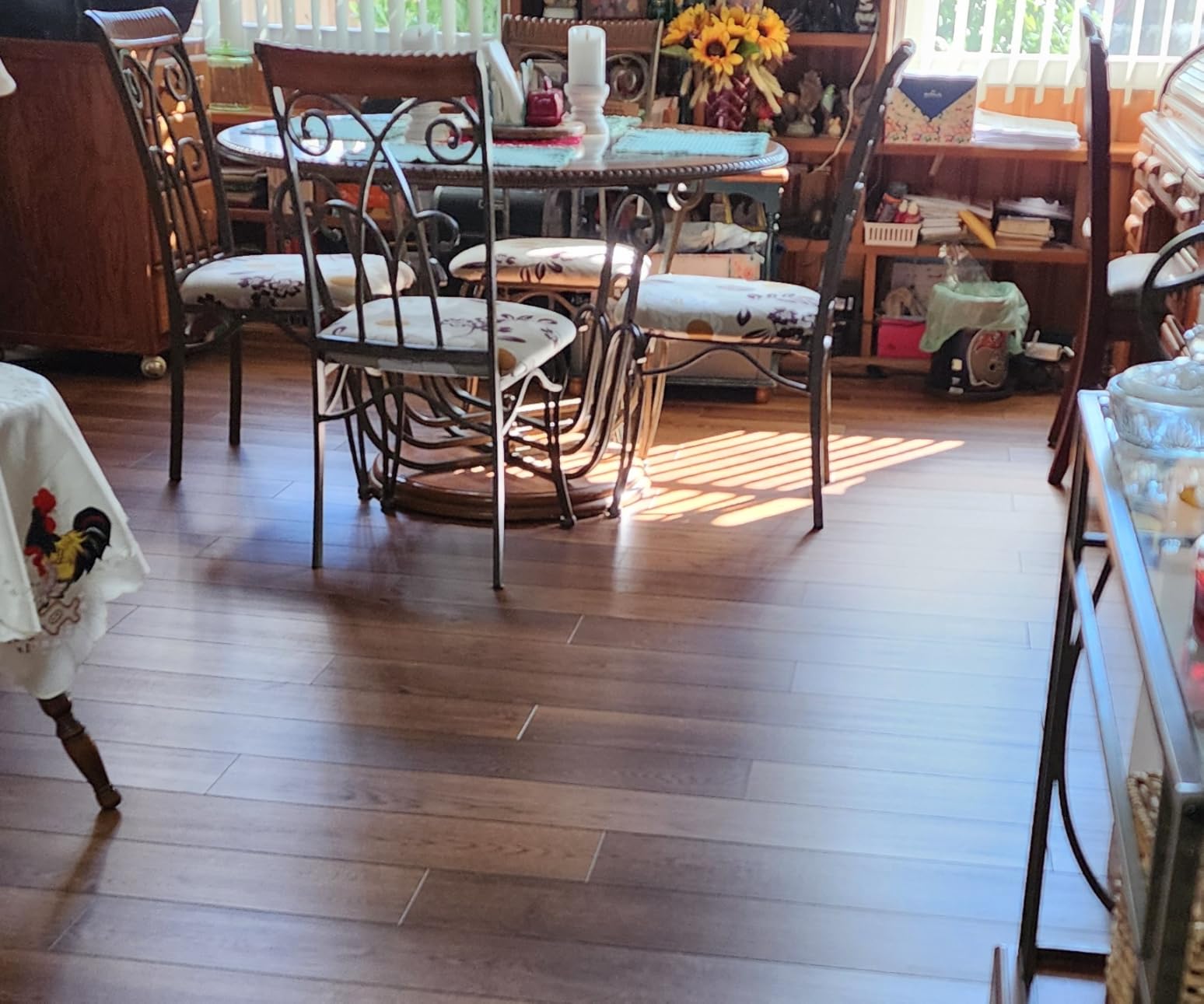 Bona Multi-Surface Floor Cleaner Spray - 32 fl oz - Unscented - Refillable - Residue-Free Floor Cleaning Solution for Stone, Tile, Laminate, and Vinyl Floors - Customer Photo 2