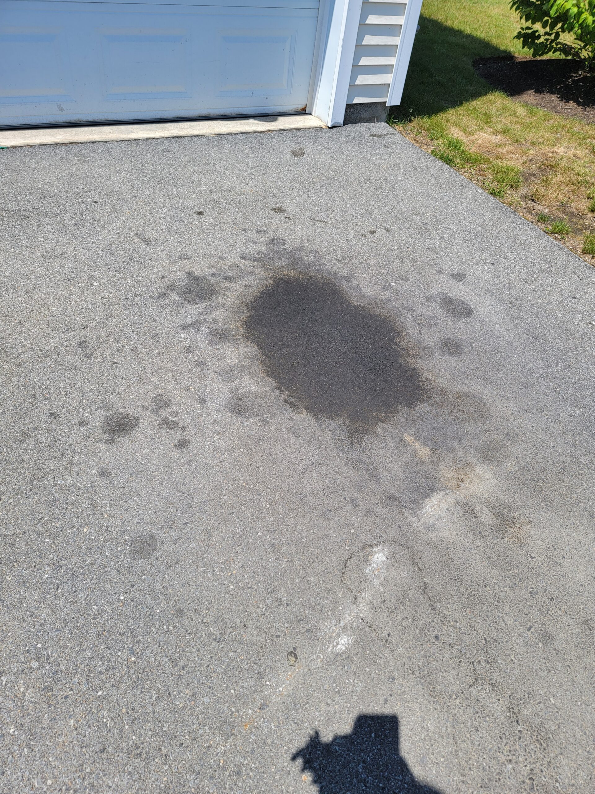 Oil Eater Original 1 Gallon Cleaner, Degreaser - Dissolve Grease Oil and Heavy-Duty Stains – Professional Strength - Customer Photo 2