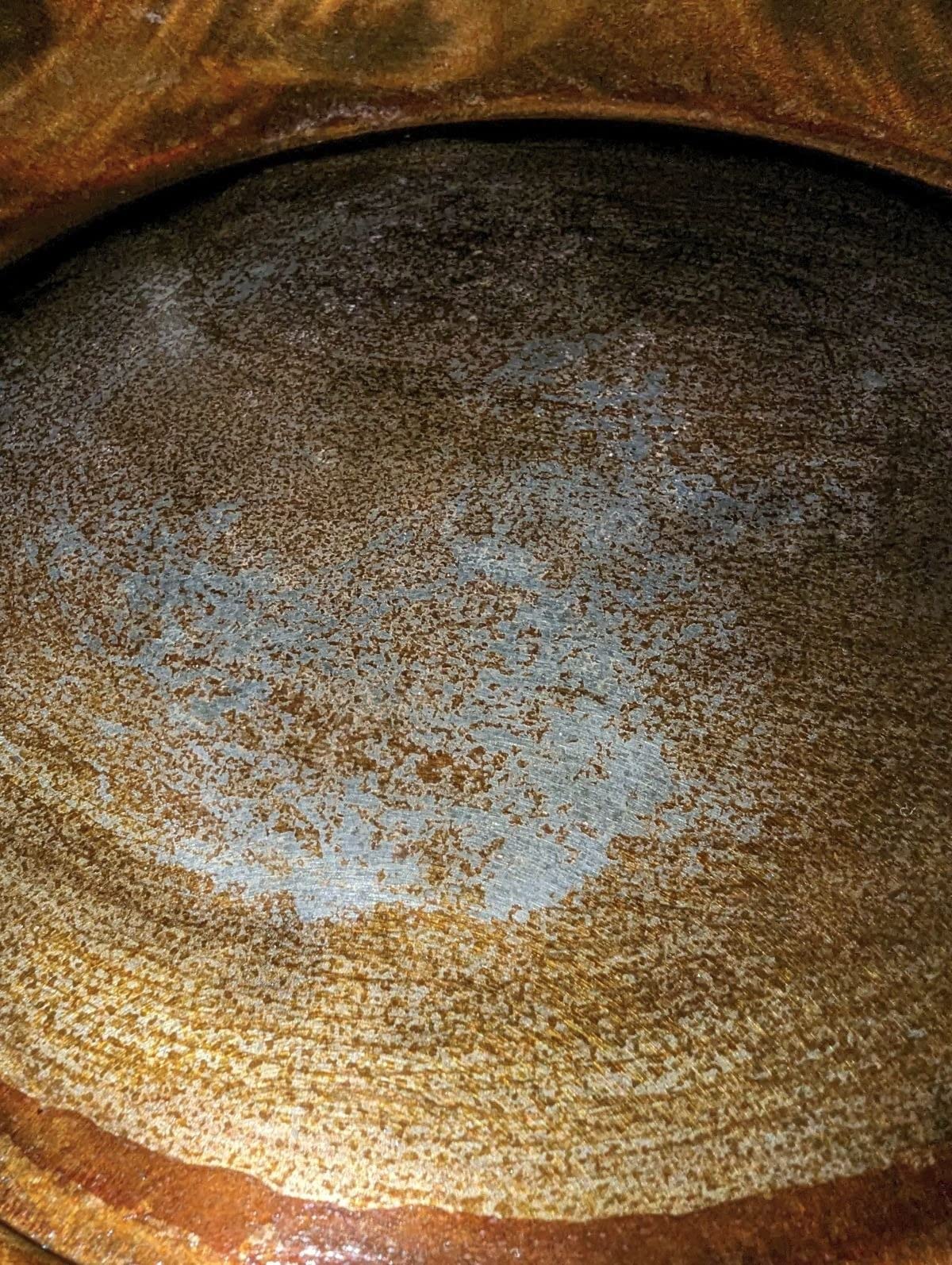 Matfer Bourgeat Black Carbon Steel Frying Pan, 11 3/4