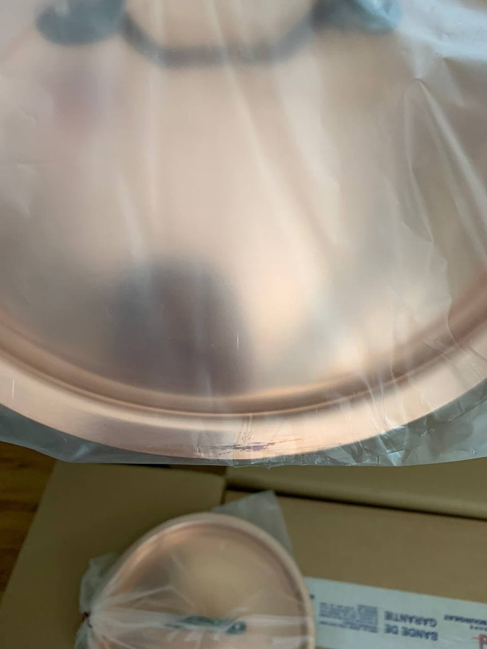 Matfer Bourgeat Copper Cookware Set, Set of 8 - Customer Photo 1