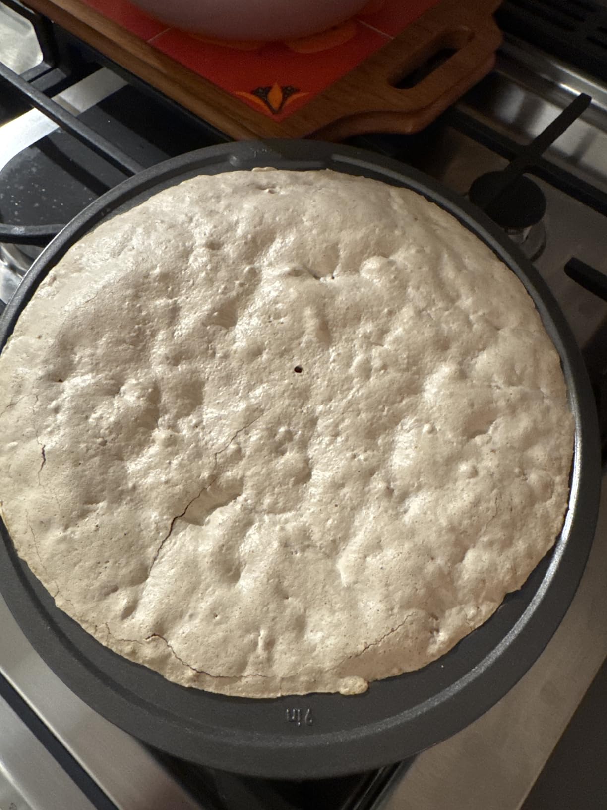 GoodCook Everyday Nonstick Steel Pie Pan, 9 Inch - Customer Photo 3