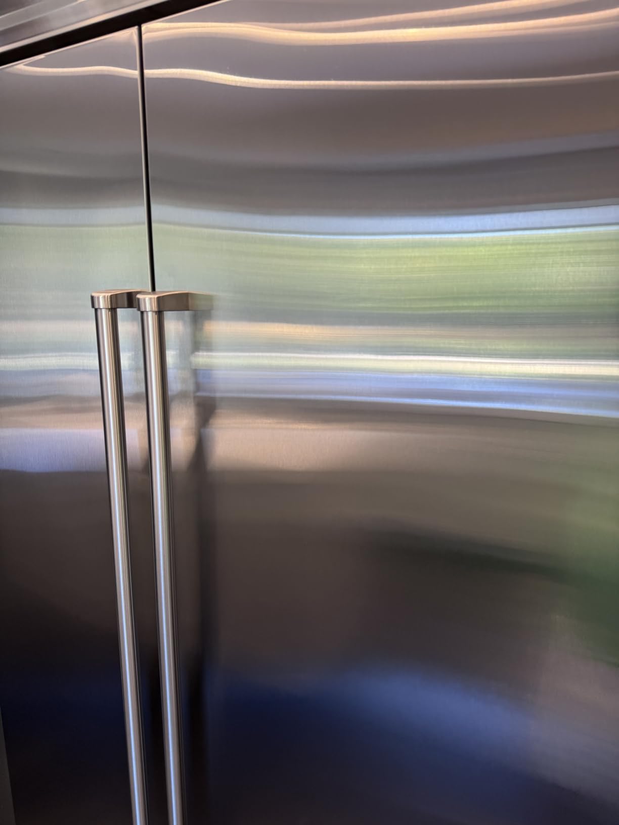 HOPE'S Perfect Stainless Steel Cleaner and Polish, 22-Ounce, Streak-Free Self-Polishing Formula, Blocks Fingerprints, 1 Pack customer photo 2