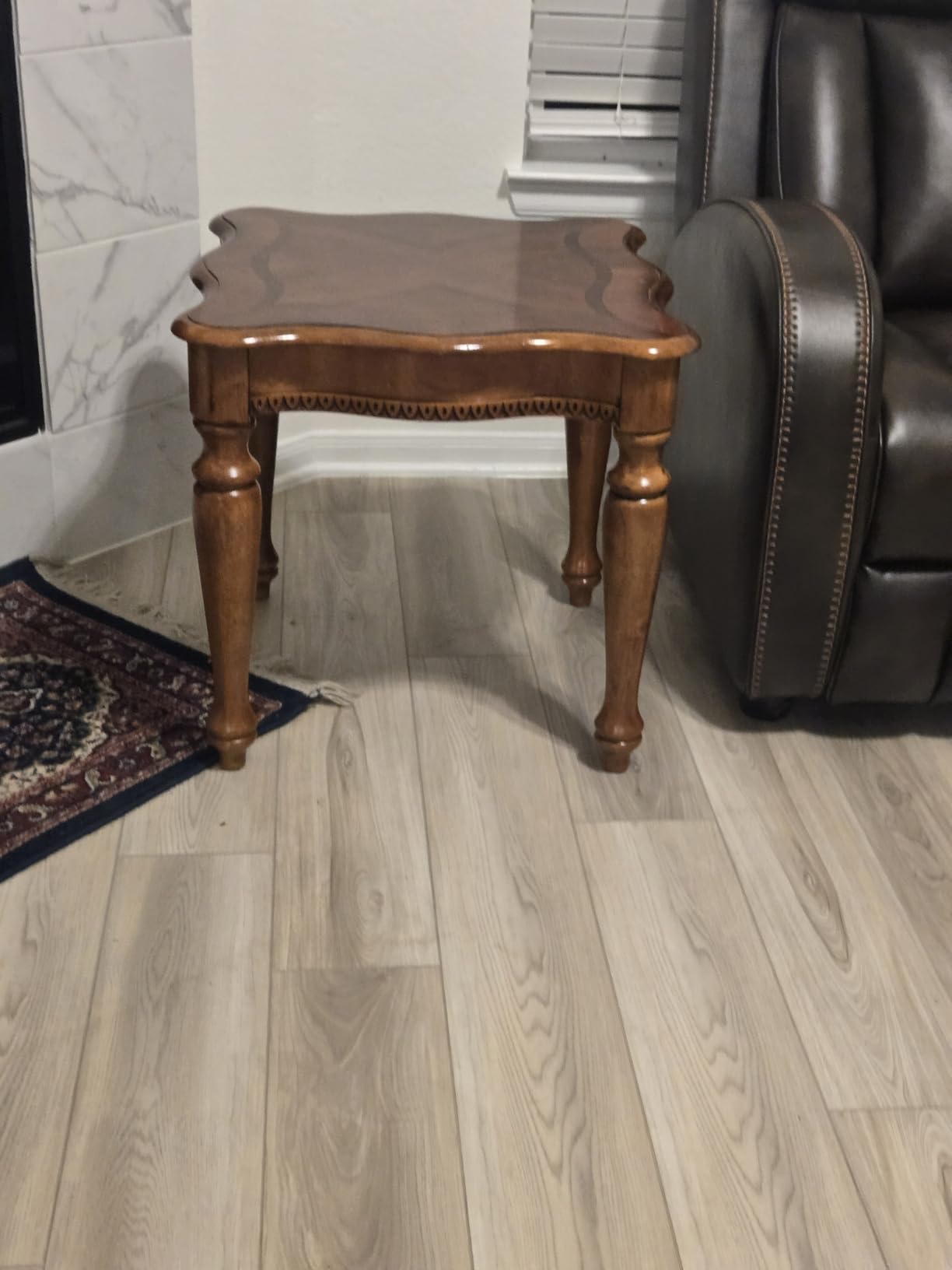 Tried & True Original Wood Finish, Pint - Linseed Oil & Beeswax Blend, Ideal for All Woodwork, Long-Lasting Durability, Food Safe Sealer, Non-Toxic Wood Finish - Customer Photo 4