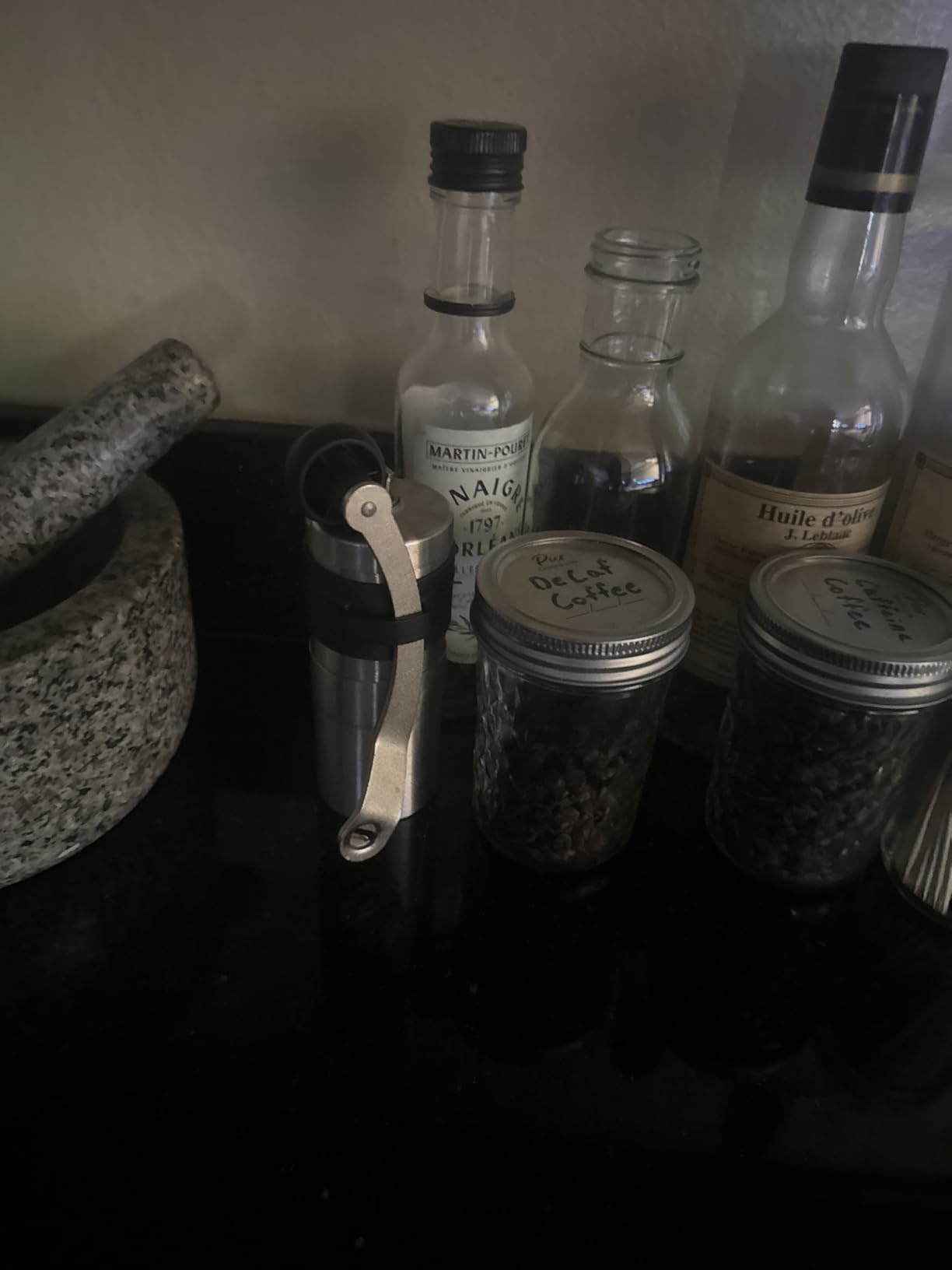 Porlex Mini Stainless Steel Coffee Grinder - Customer Photo 1