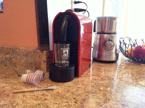 Breville Milk Cafe Frother BMF600XL, Brushed Stainless Steel customer photo 2