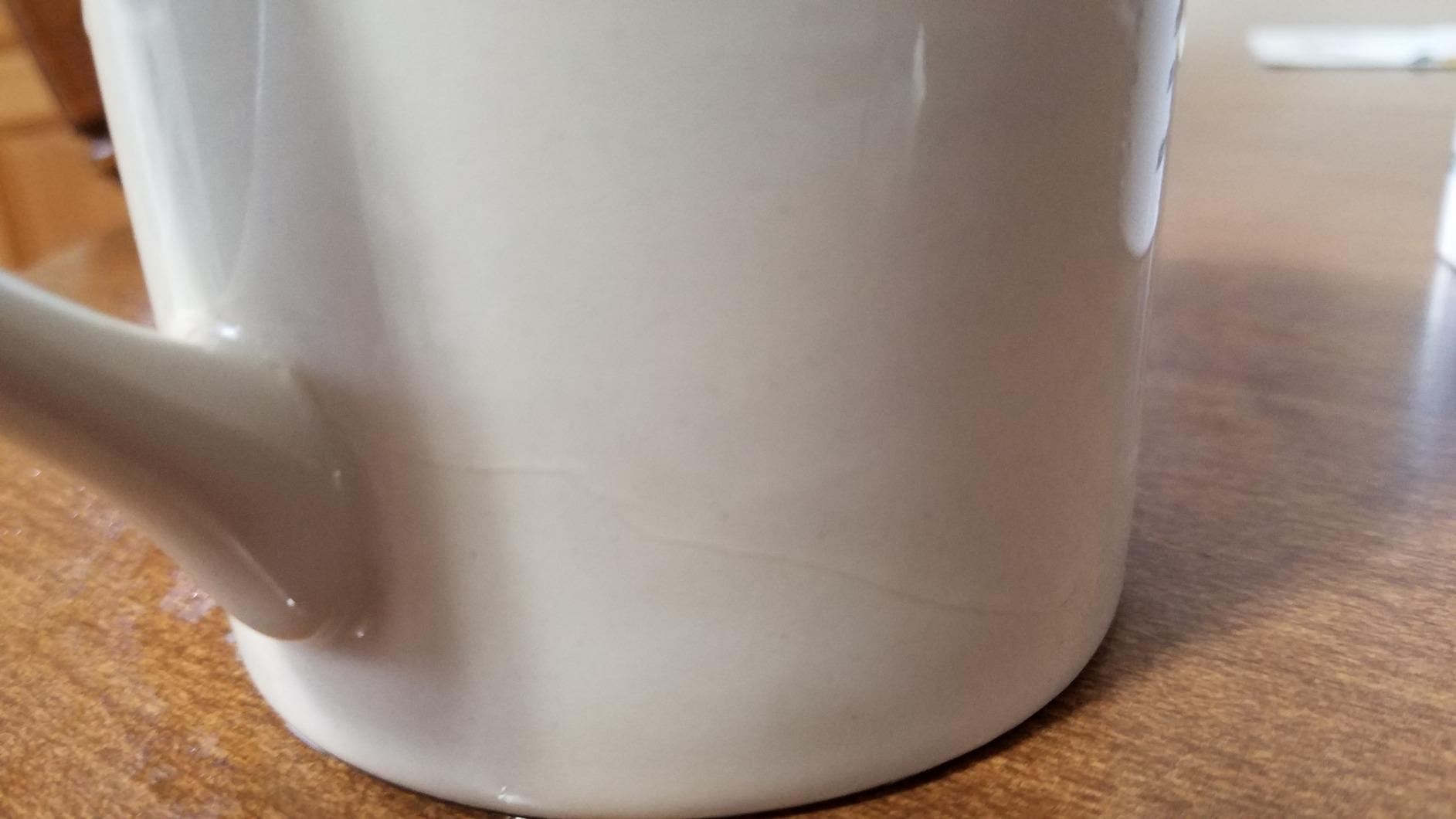 Our Name is Mud 'I Heart Grandma' Stoneware Mug, 16 oz. - Customer Photo 2