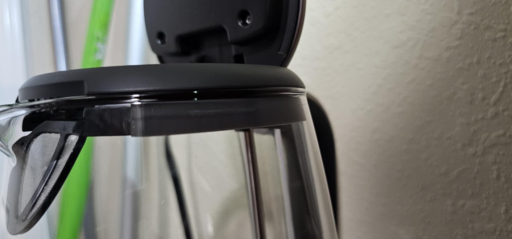 Breville Crystal Clear Kettle BKE595XL - Customer Photo 0