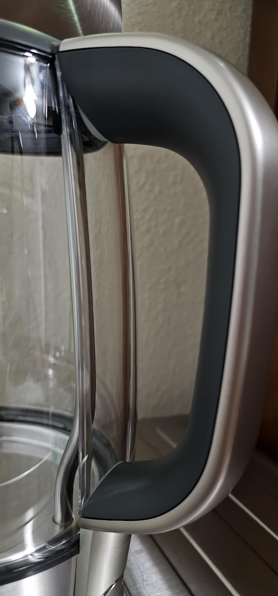 Breville Crystal Clear Kettle BKE595XL - Customer Photo 2