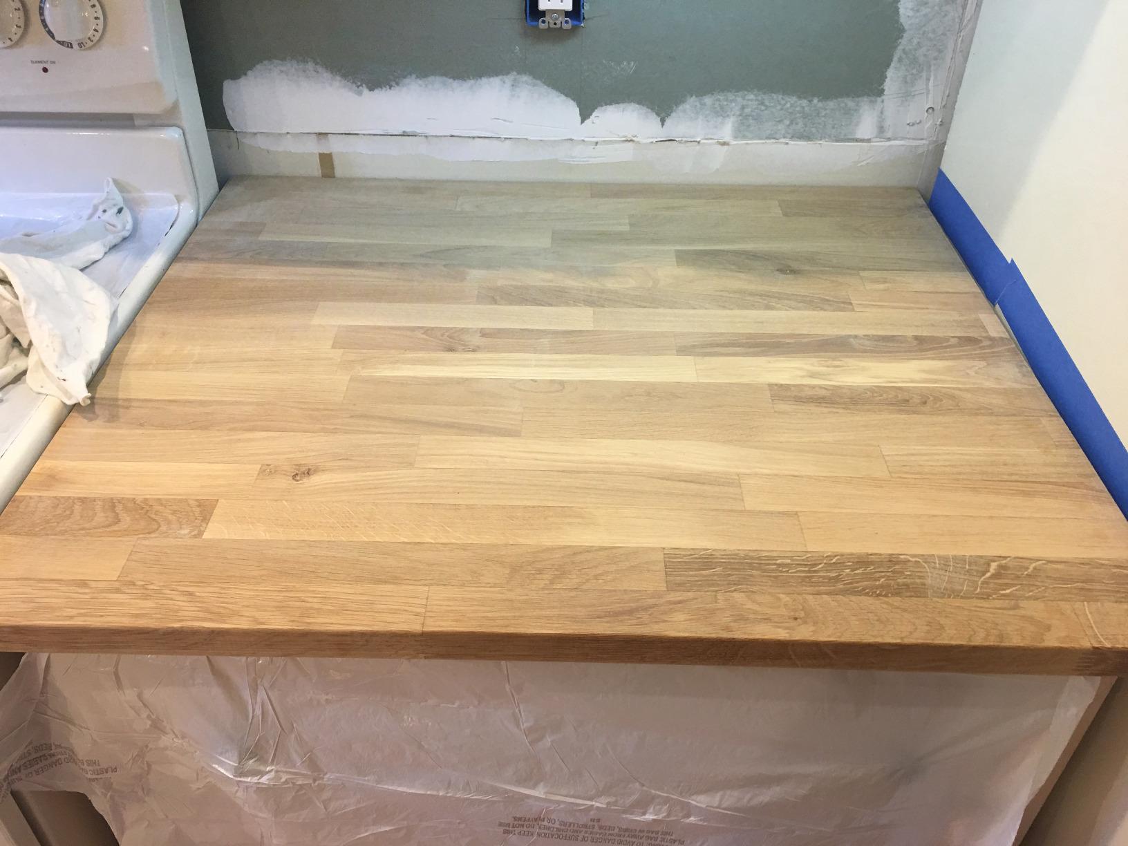Waterlox Original Sealer and Finish, 1 Quart - Customer Photo 3