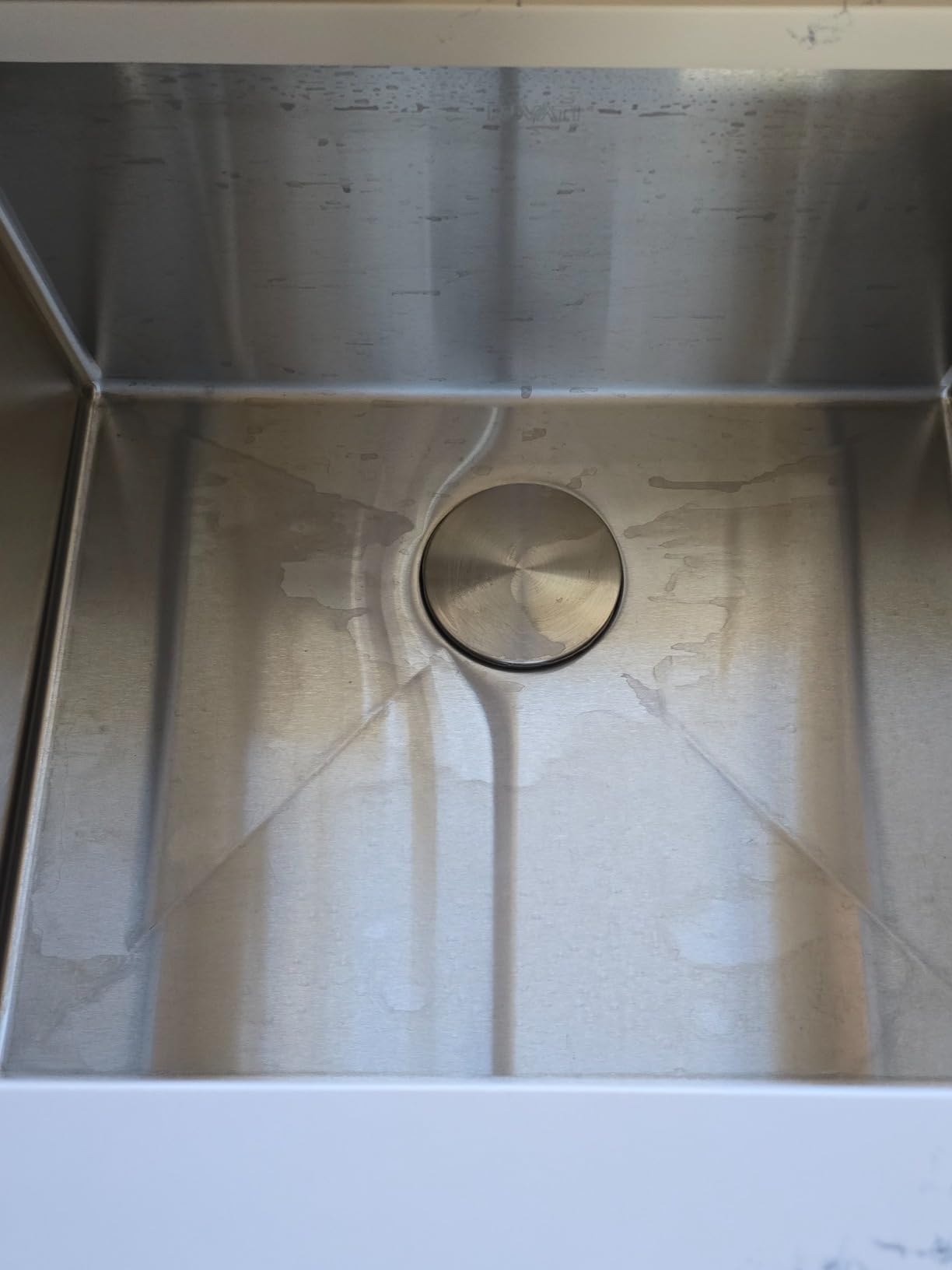 Weiman Stainless Steel Sink and Pots & Pans Cleaner and Polish - Customer Photo 1