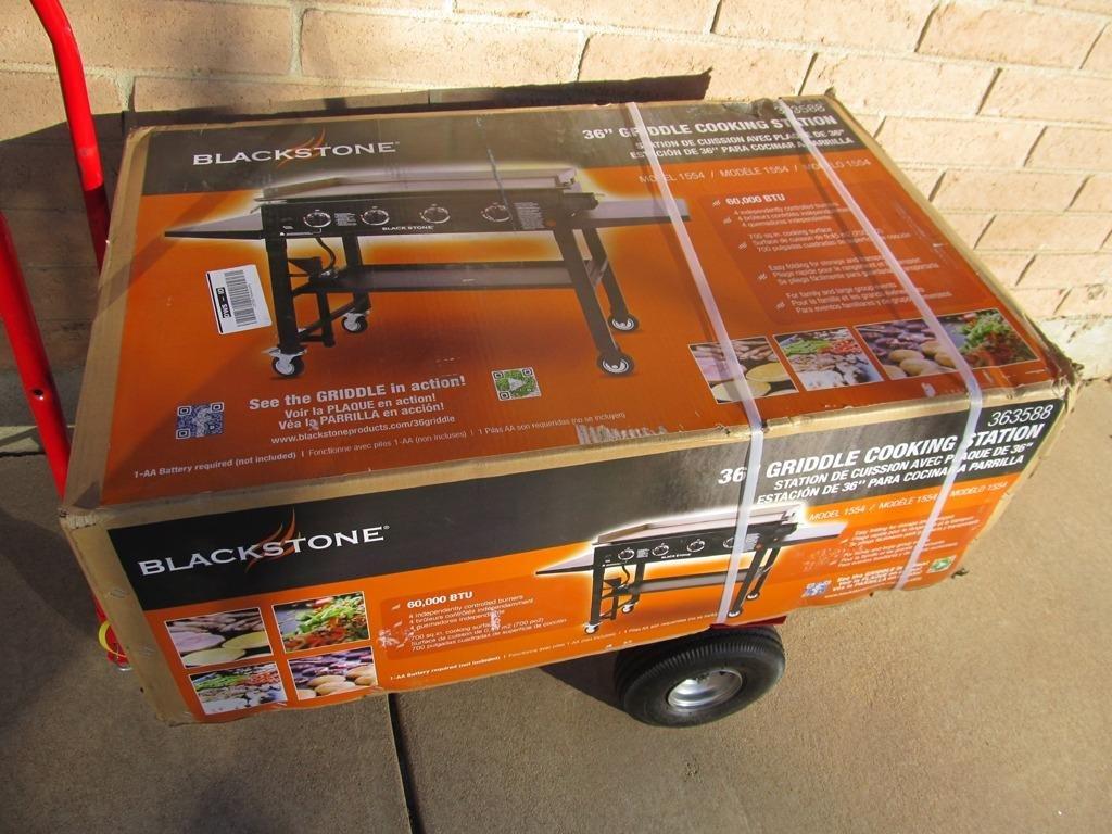 Blackstone 1554 36