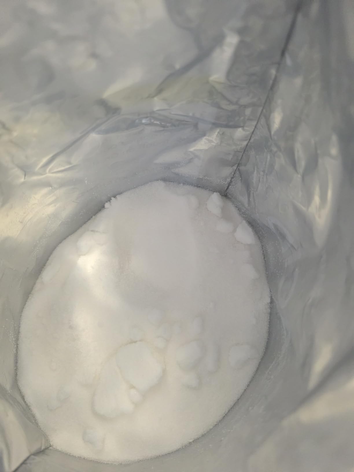 Milliard Citric Acid Powder Food Grade, 2 lb Bag, Bulk, 100% Pure Citric Acid Food Grade, Non-GMO Project Verified, Cleaning, Bath Bombs, Cleaner, Descaler, Dishwasher, Candy, Acido Citrico en Polvo Customer Review Milliard Citric Acid Powder Food Grade, 2 lb Bag, Bulk, 100% Pure Citric Acid Food Grade, Non-GMO Project Verified, Cleaning, Bath Bombs, Cleaner, Descaler, Dishwasher, Candy, Acido Citrico en Polvo - Customer Photo 0