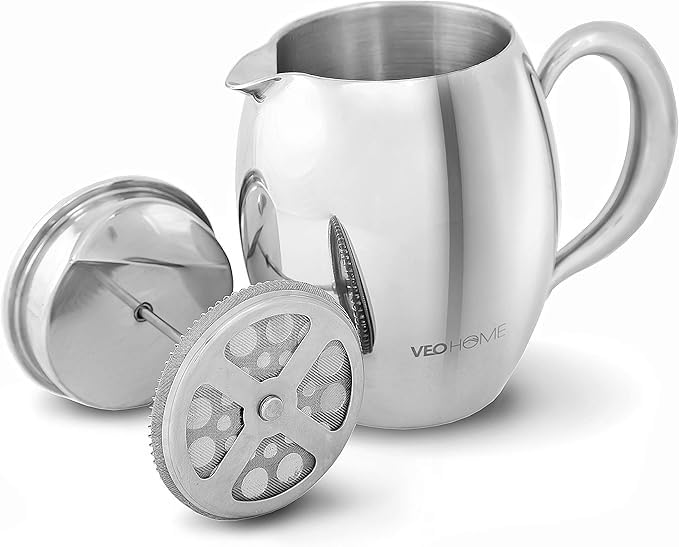 Mr. Coffee Flintshire 1.75-Quart Stainless Steel Whistling Tea Kettle – Brushed Satin Finish Stove-Top Kettle for Boiling Water - Customer Photo 4