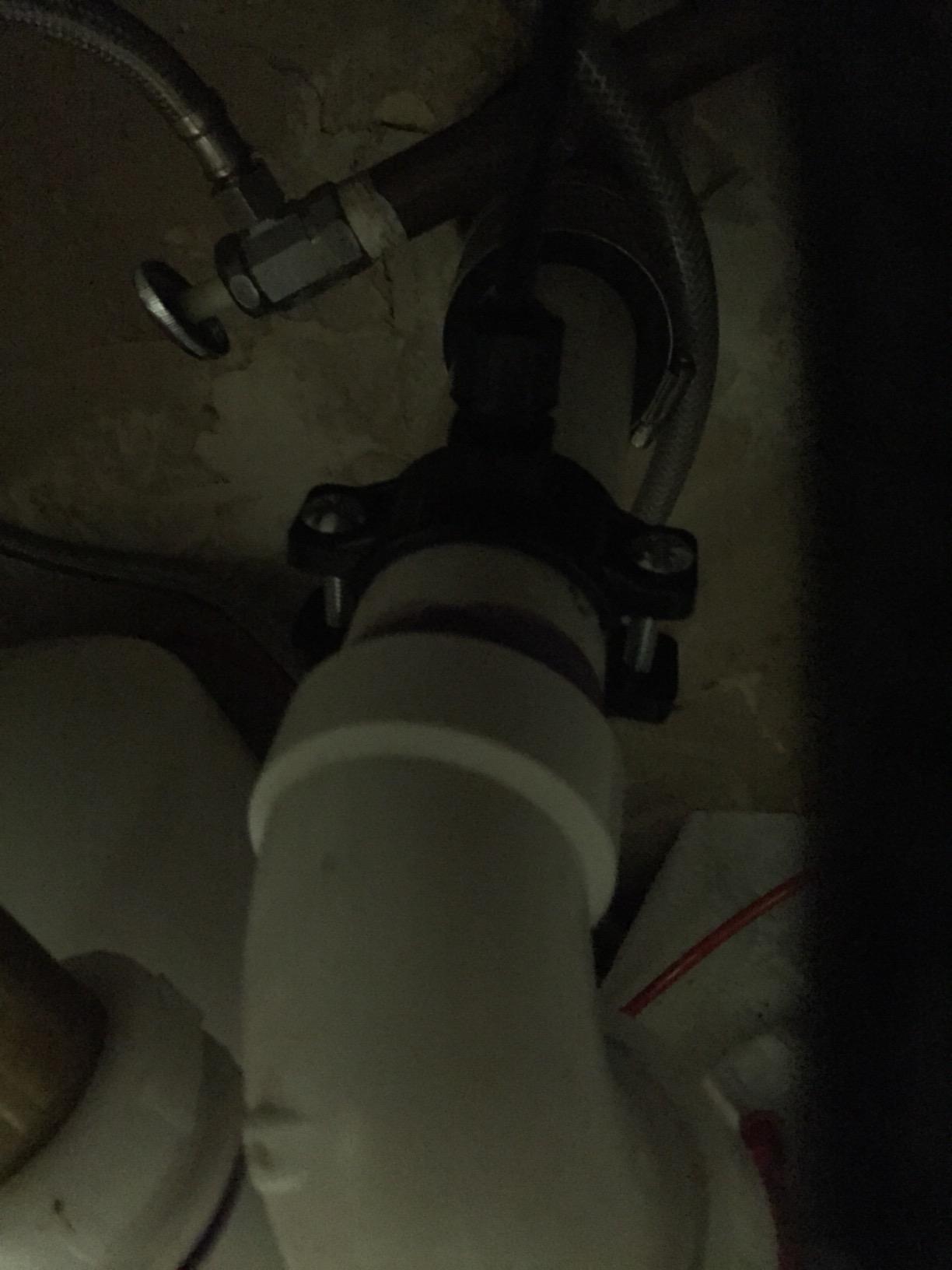 APEC WATER - Reverse Osmosis Water Filter System (ROES-50) Essence Series - 5-Stage Filtration - 50 GPD - Removes 99.99% of Impurities - DIY Install - WQA Certified - Under Sink Reverse Osmosity System - Customer Photo 2