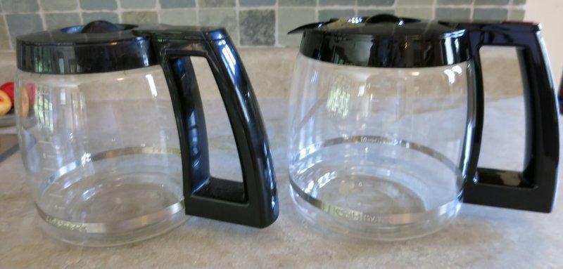 Cuisinart 14-Cup Coffee Maker, Programmable PerfecTemp Glass Carafe Coffee Machine with 1-4 Cup Setting, Brew Strength Control and Pause, Stainless Steel, DCC-3200NAS - Customer Photo 1