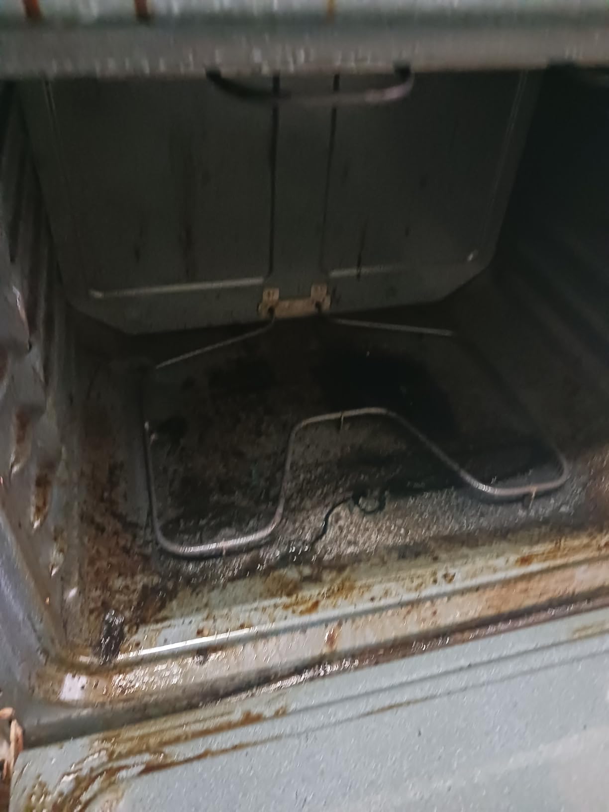 Easy-Off Heavy Duty Oven Cleaner, Regular Scent 87 oz (6 Cans x 14.5 oz) - Customer Photo 1