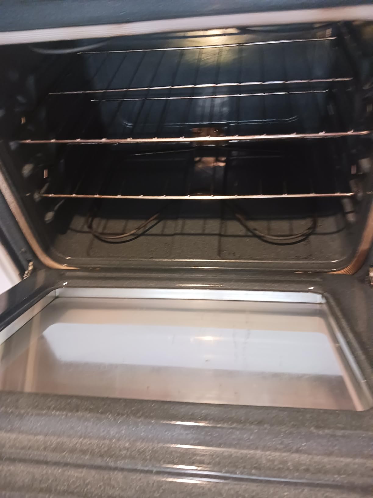 Easy-Off Heavy Duty Oven Cleaner, Regular Scent 87 oz (6 Cans x 14.5 oz) - Customer Photo 2